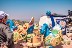 MOROCCO-PILGRIMAGE-REGRAGA-MOUSSEM