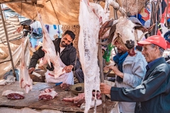 MOROCCO-PILGRIMAGE-REGRAGA-MOUSSEM