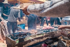 MOROCCO-PILGRIMAGE-REGRAGA-MOUSSEM