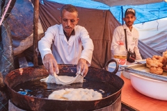 MOROCCO-PILGRIMAGE-REGRAGA-MOUSSEM