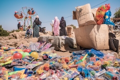 MOROCCO-PILGRIMAGE-REGRAGA-MOUSSEM