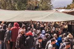 MOROCCO-PILGRIMAGE-REGRAGA-MOUSSEM