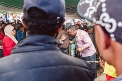 MOROCCO-PILGRIMAGE-REGRAGA-MOUSSEM