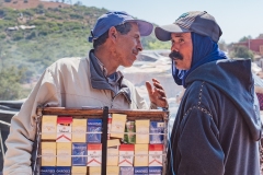 MOROCCO-PILGRIMAGE-REGRAGA-MOUSSEM