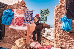 MOROCCO-PILGRIMAGE-REGRAGA-MOUSSEM