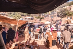 MOROCCO-PILGRIMAGE-REGRAGA-MOUSSEM