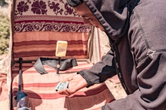 MOROCCO-PILGRIMAGE-REGRAGA-MOUSSEM
