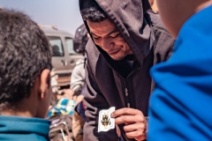 MOROCCO-PILGRIMAGE-REGRAGA-MOUSSEM
