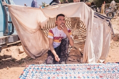 MOROCCO-PILGRIMAGE-REGRAGA-MOUSSEM