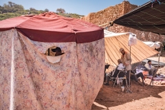 MOROCCO-PILGRIMAGE-REGRAGA-MOUSSEM