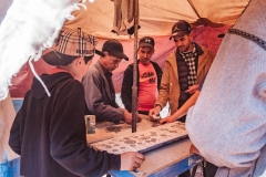 MOROCCO-PILGRIMAGE-REGRAGA-MOUSSEM